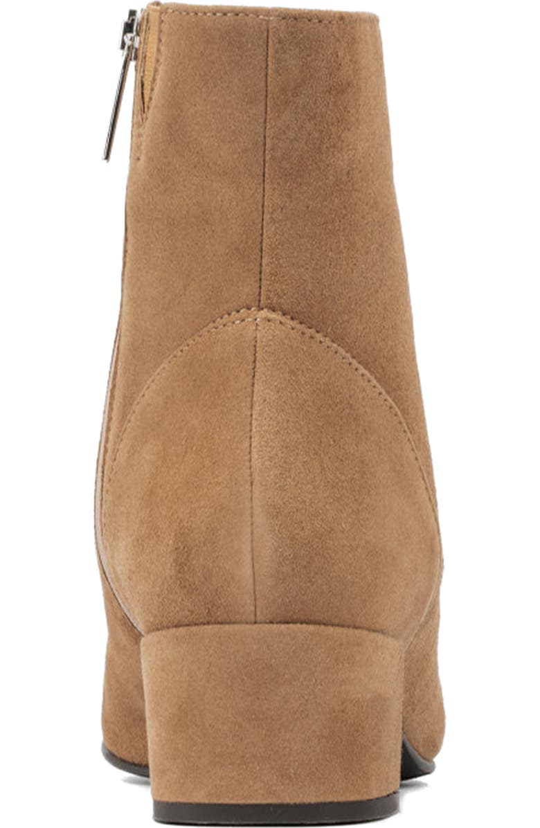 Aquatalia Larra Bootie, Alternate, color, Whiskey