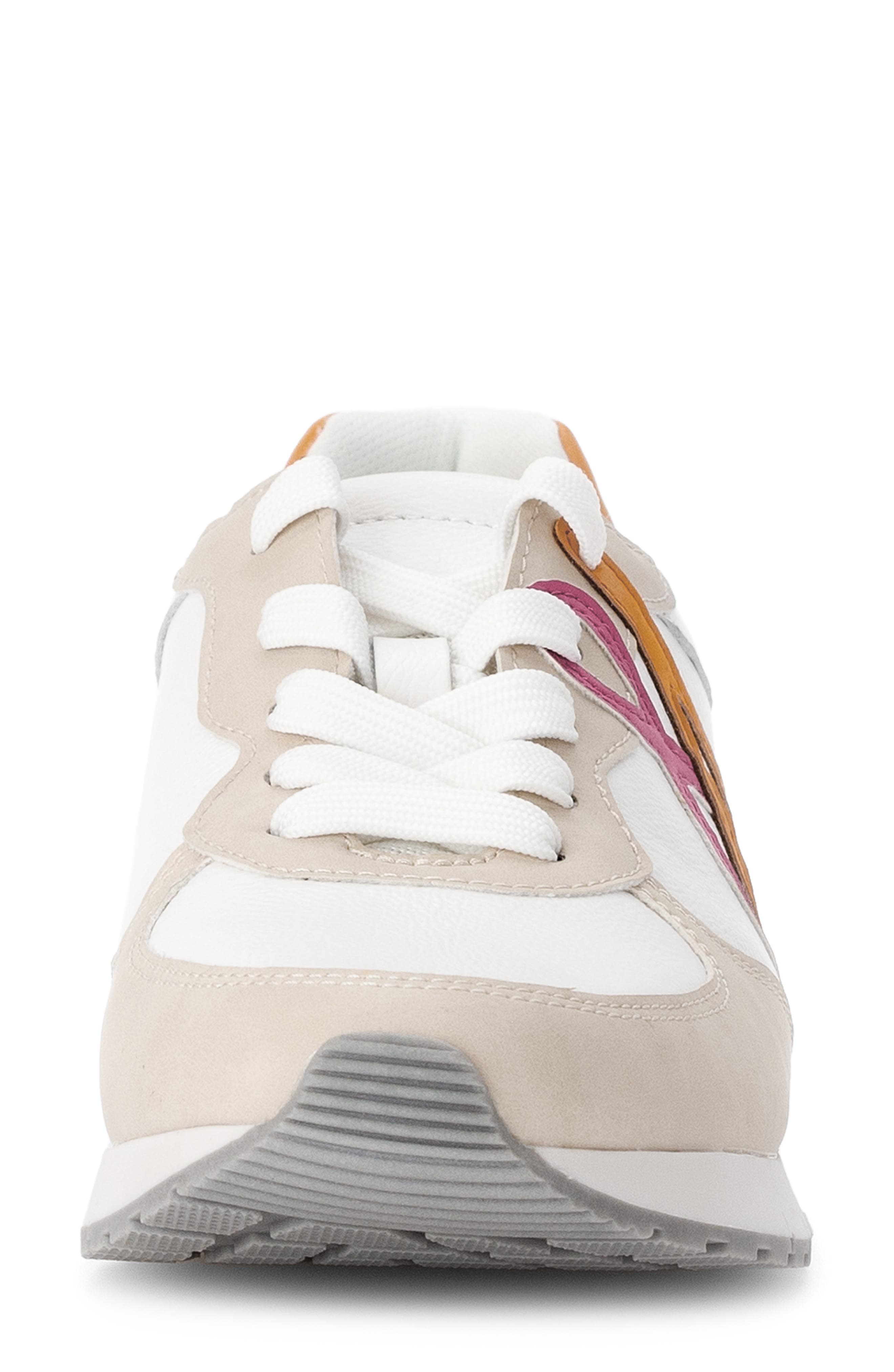 66.325 Sneaker, Alternate, color, WEISS/STEA