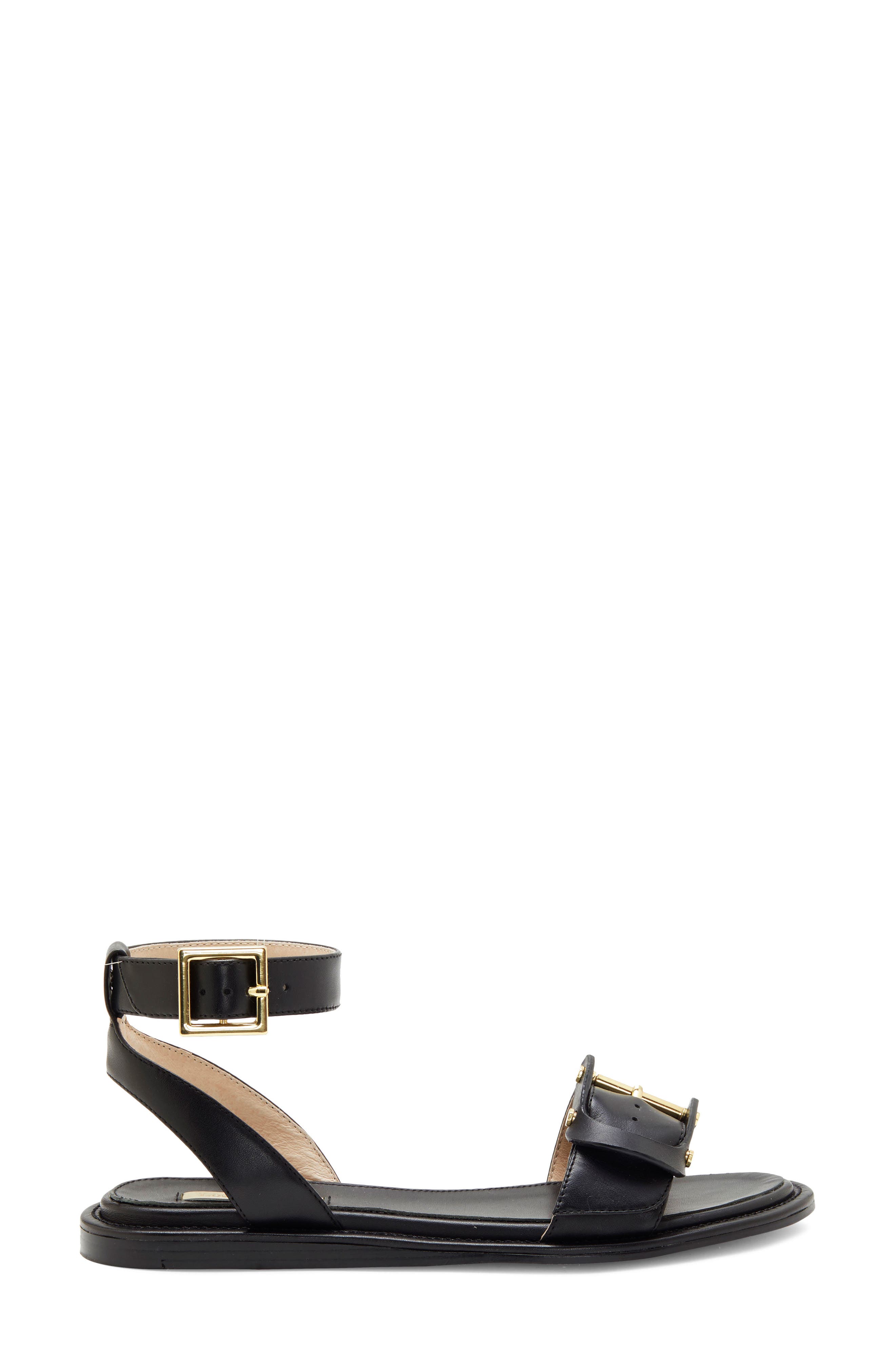 Louise et Cie Benue Ankle Strap Sandal, Alternate, color, 