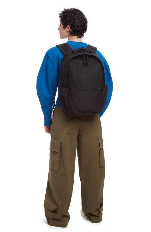 Baboon To The Moon City Water Repellent Backpack In Black