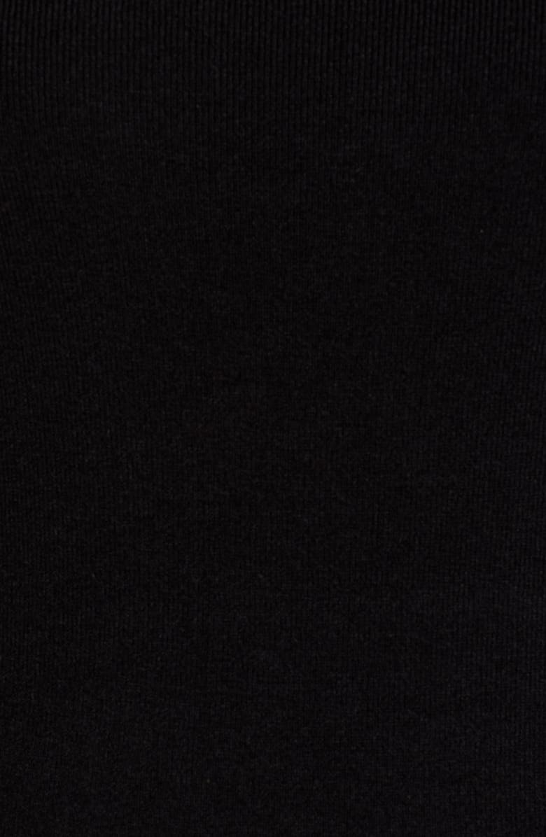 Halogen<sup>®</sup> Scallop Trim Sweater, Alternate, color,