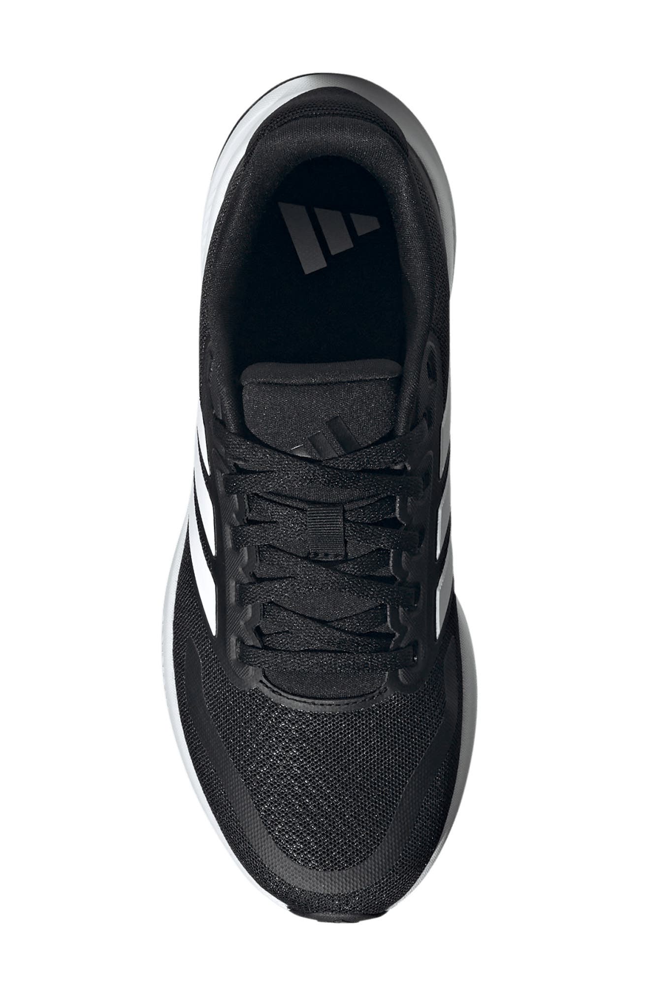 adidas Kids' Runfalcon Running Shoe, Alternate, color, Cblack/Ftw