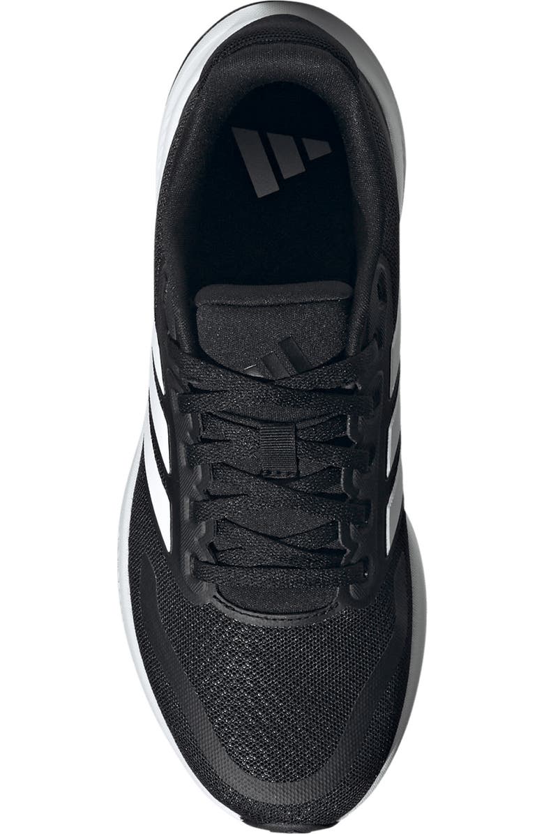 adidas Kids' Runfalcon Running Shoe, Alternate, color, Cblack/Ftw