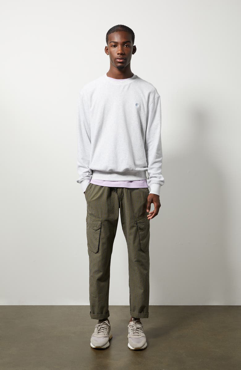 Fjällräven Kånken Water Repellent Sling Shoulder Bag, Alternate, color, Royal Purple