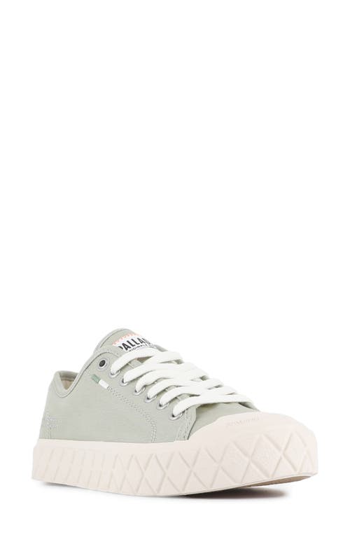 Palladium Gender Inclusive Palla Ace Sneaker In Abbey Stone
