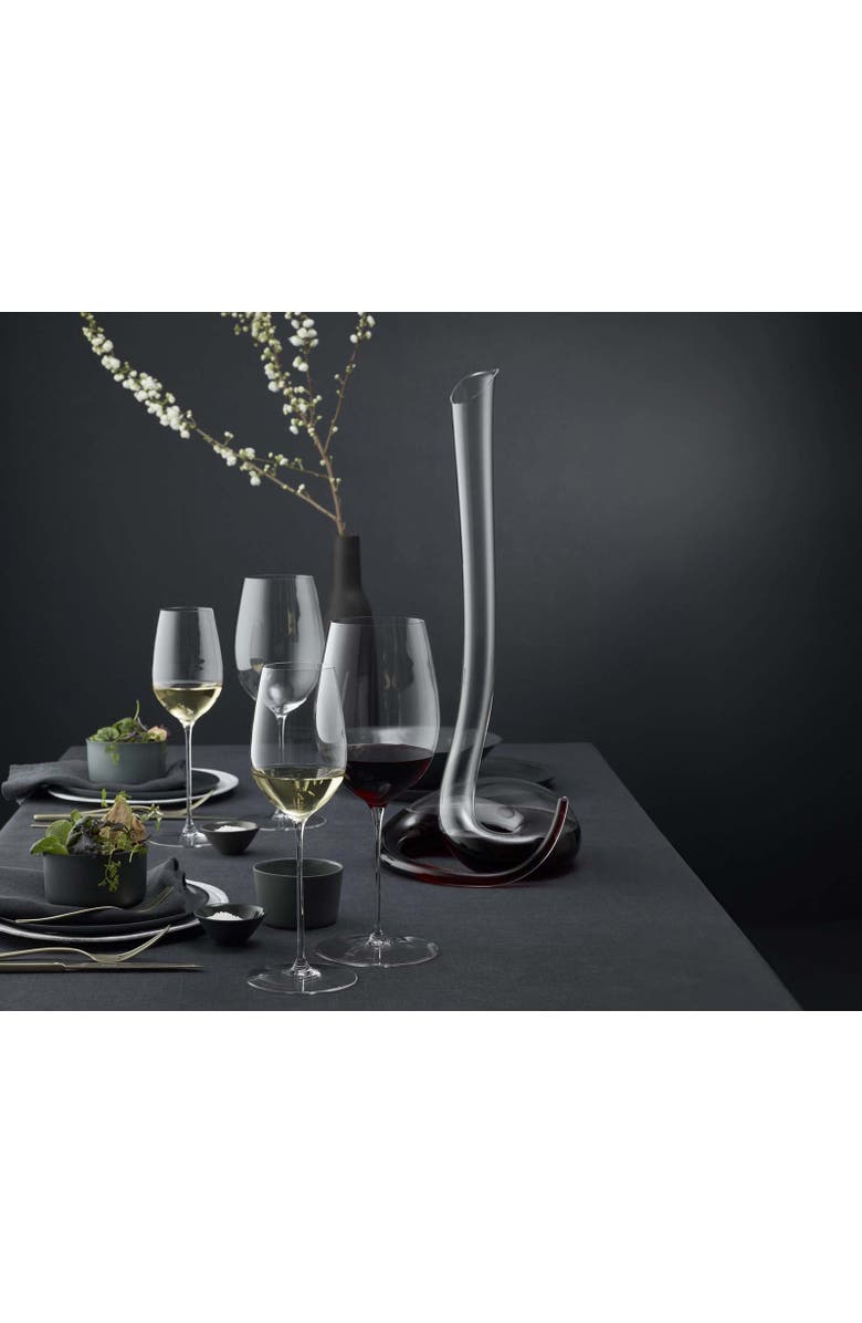 Riedel Eve Decanter, Alternate, color, Clear