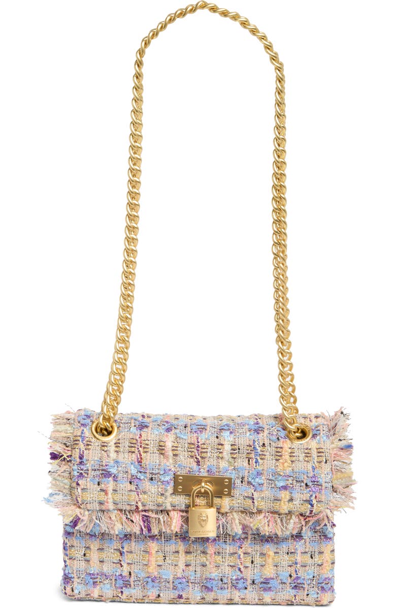 Kurt Geiger London Mini Brixton Lock Shoulder Bag, Main, color,