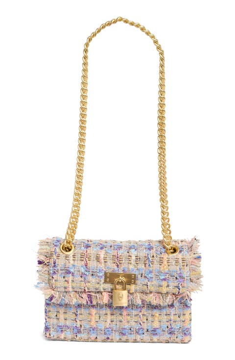 Mini Brixton Lock Shoulder Bag