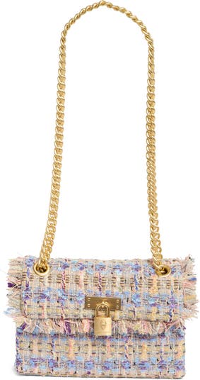 Mini Brixton Lock Shoulder Bag