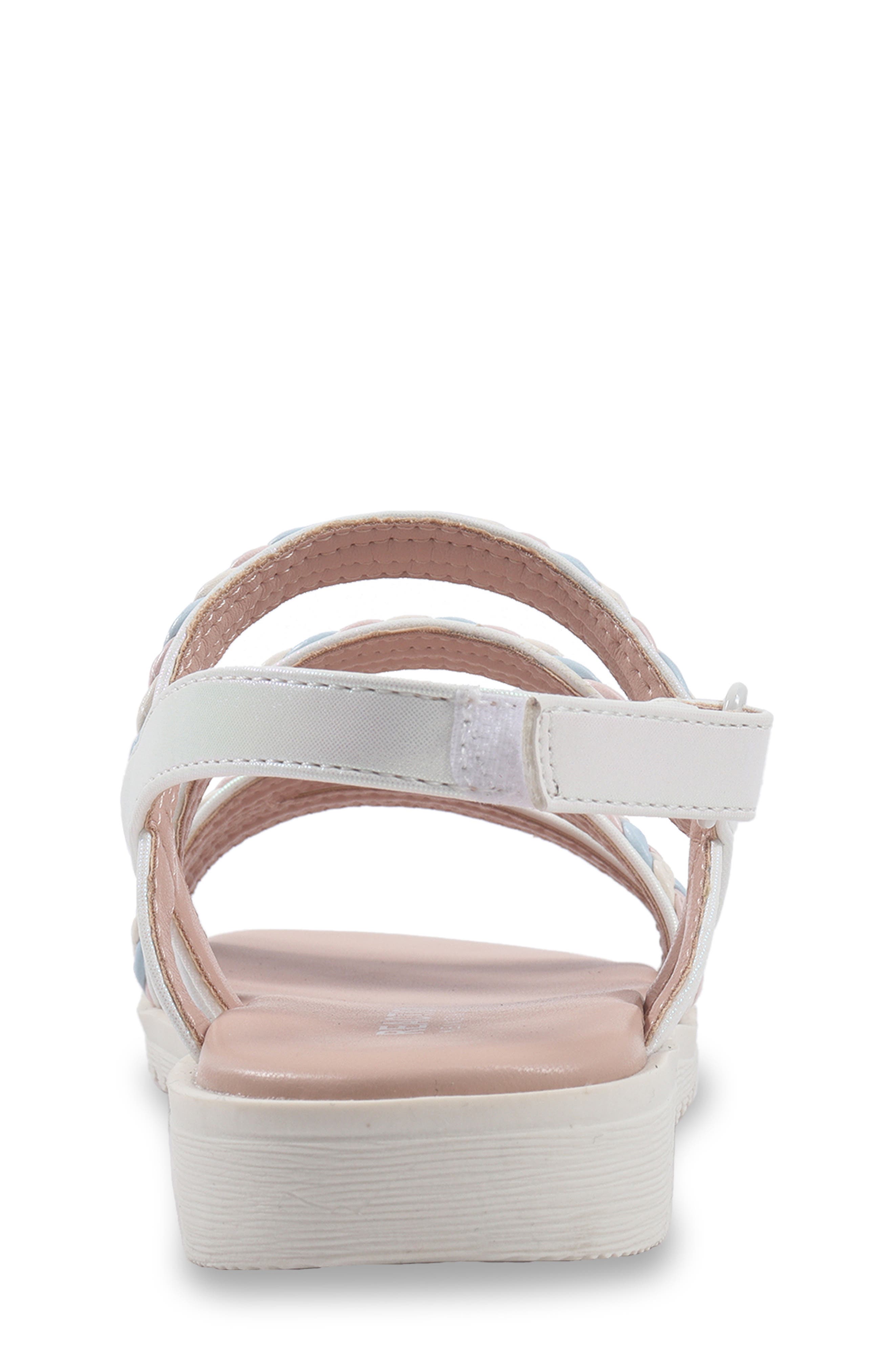 Kenneth Cole Kids' Lotus Rina Sandal, Alternate, color, 