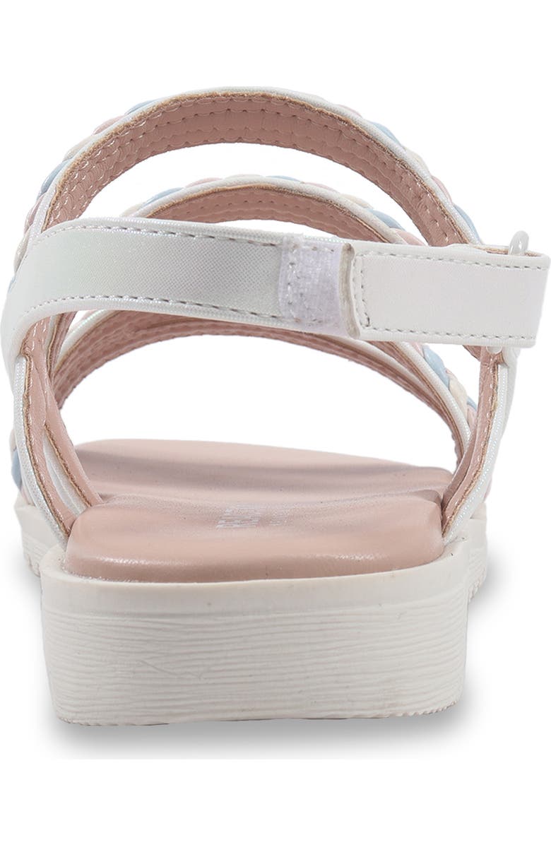 Kenneth Cole Kids' Lotus Rina Sandal, Alternate, color,