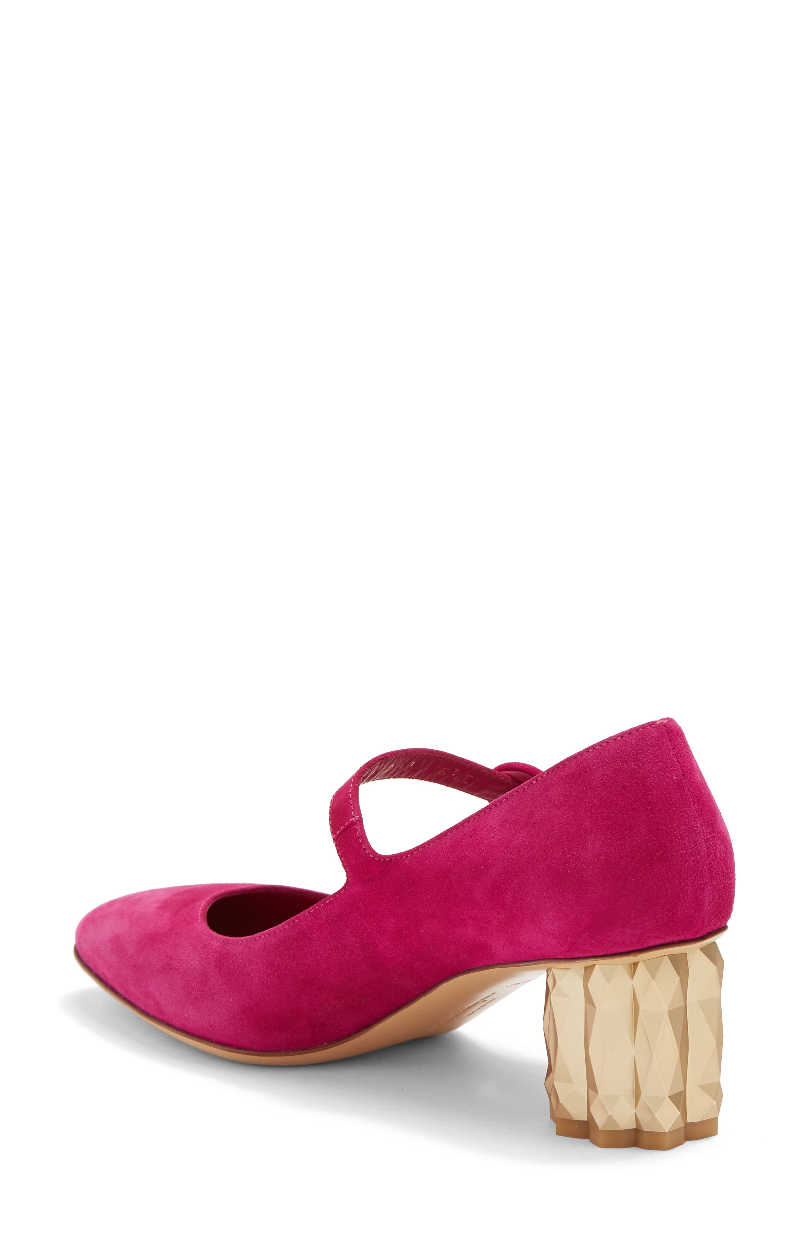 FERRAGAMO Mary Jane Pump, Alternate, color, 