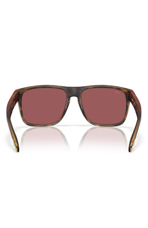 Costa Del Mar Phantos 57mm Polarized Sunglasses