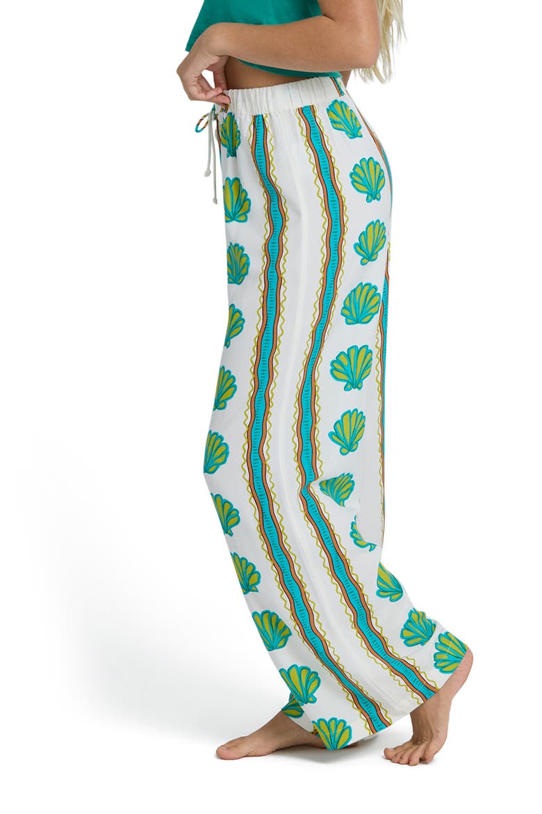 Coastal Crush Pants, Alternate, color, SALT CRYSTAL