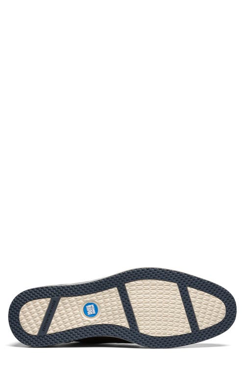 Nunn Bush Circuit Leather Plain Toe Derby