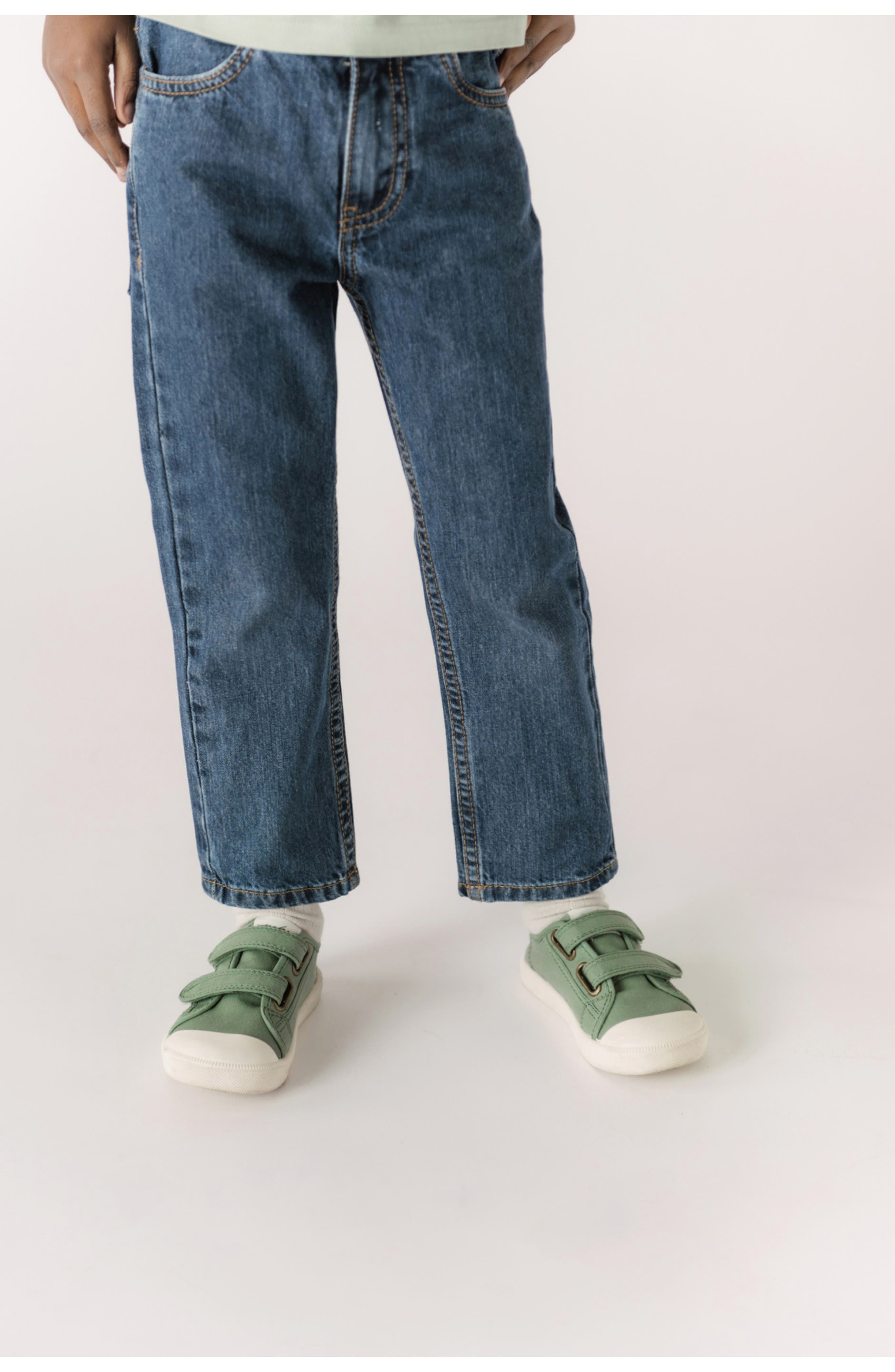 Pehr Recess Canvas Sneaker, Alternate, color, Grass