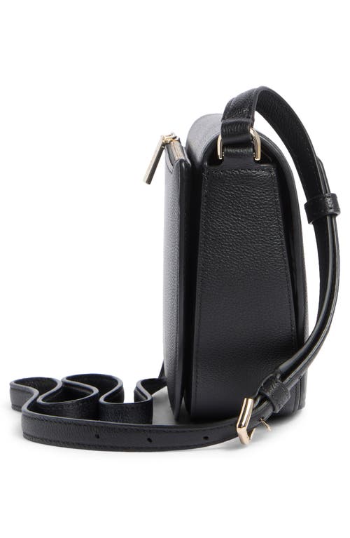 Kate Spade New York Luna Crescent Crossbody Bag In Black