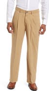 Berle Charleston Washed Poplin Chino Pants