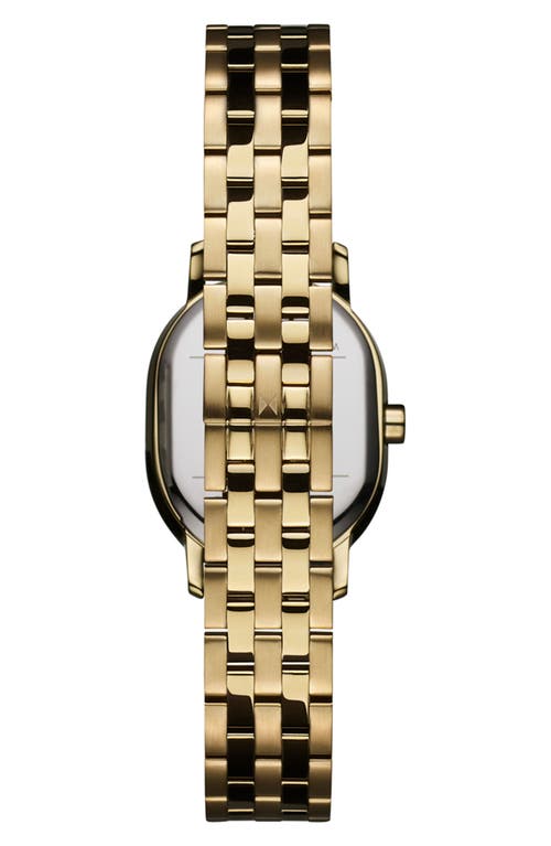 Mvmt Carmel Oval Watch, 25mm In Green