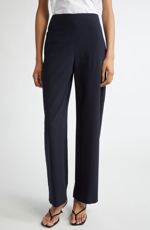 [RECTO] / ☆ 24FW GATHERED WAIST BAND WOOL BLEND PANTS RECTO - Official Website