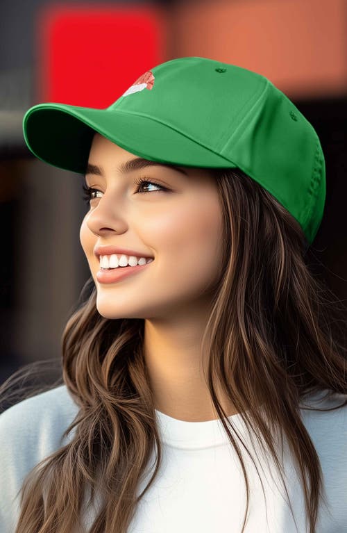 DALIX DALIX SHRIMP SUSHI EMBROIDERED DAD CAP