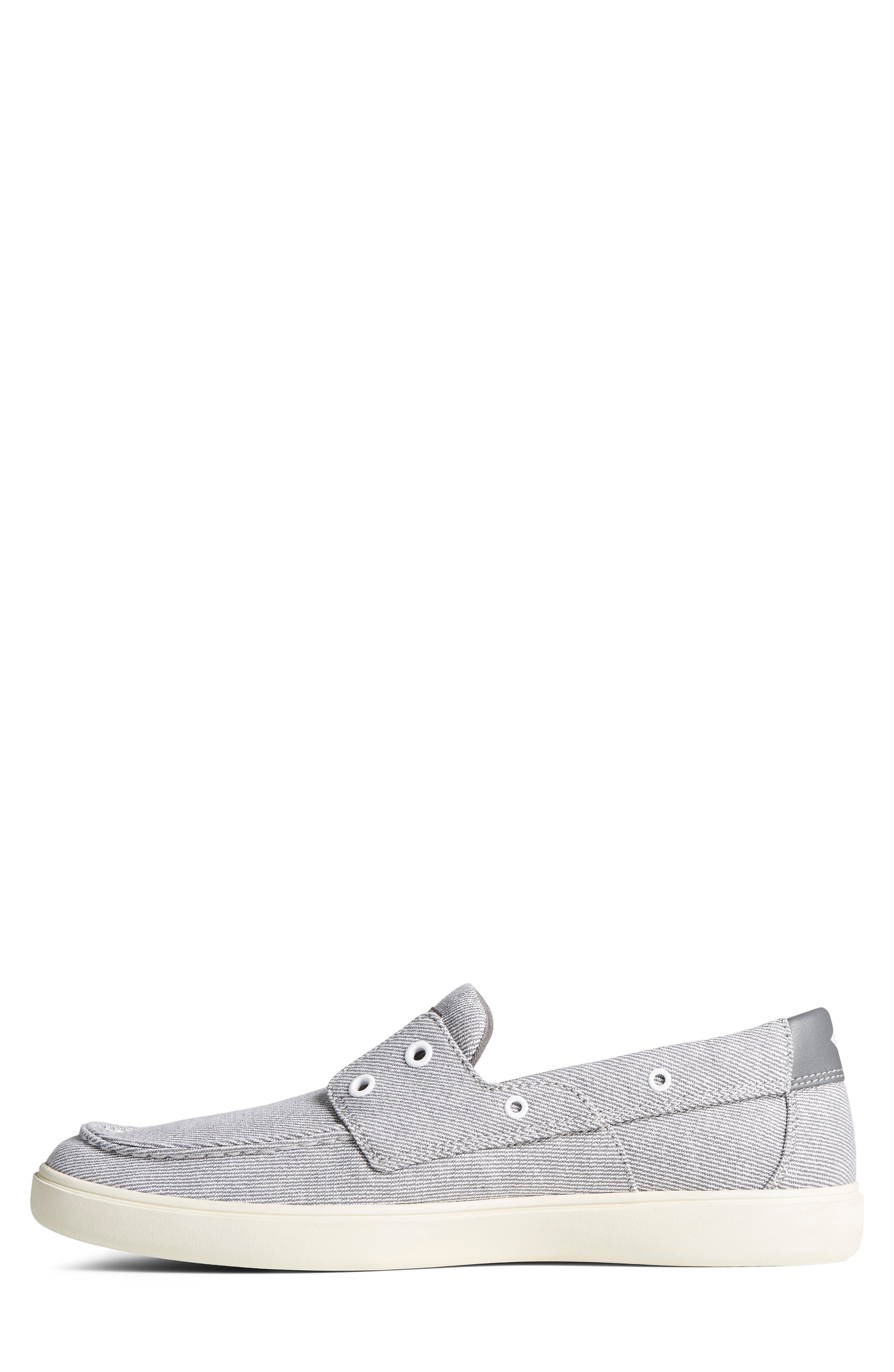 Sperry Outer Banks 2-Eye Washed Slip-On Moc, Alternate, color, 