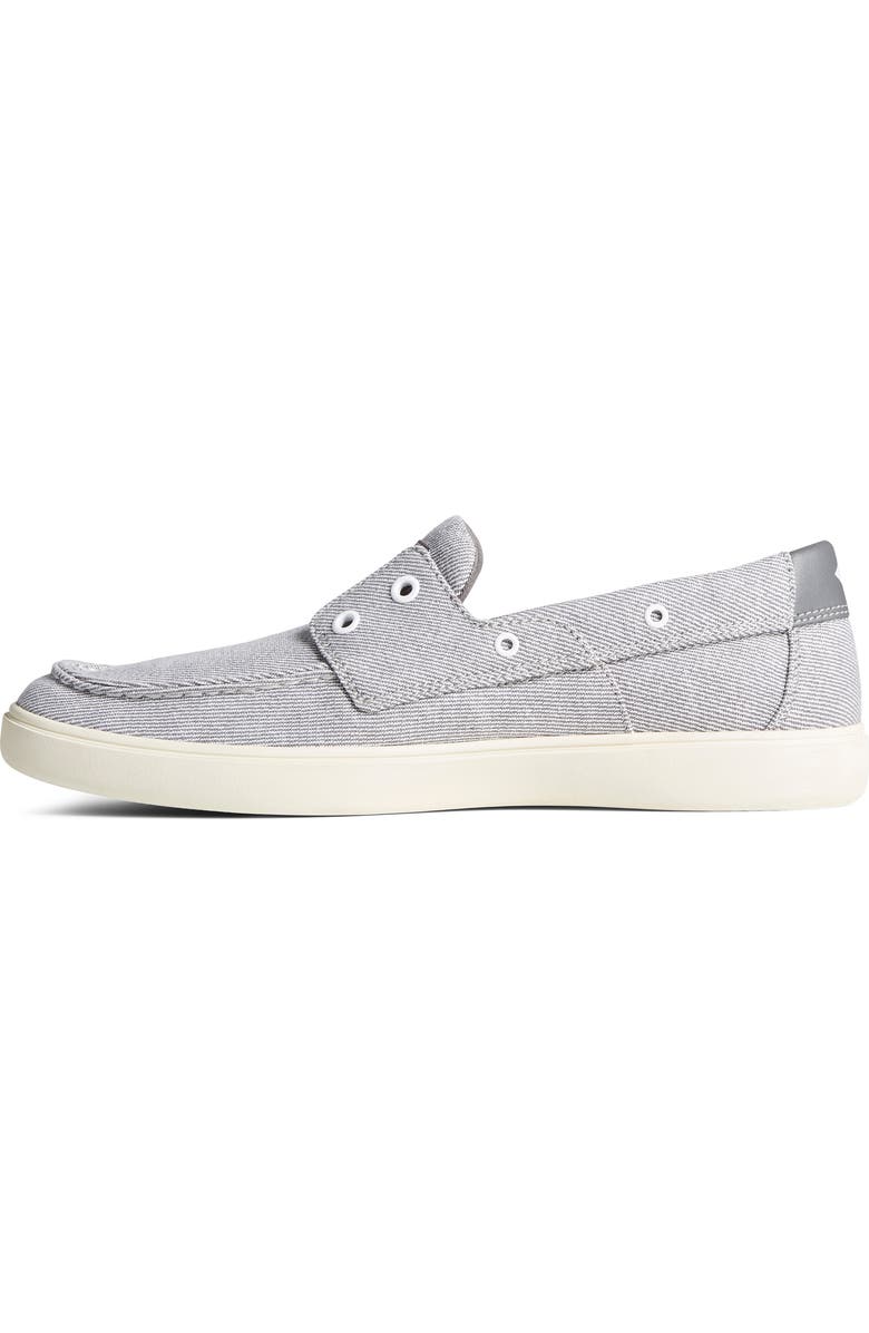 Sperry Outer Banks 2-Eye Washed Slip-On Moc, Alternate, color,
