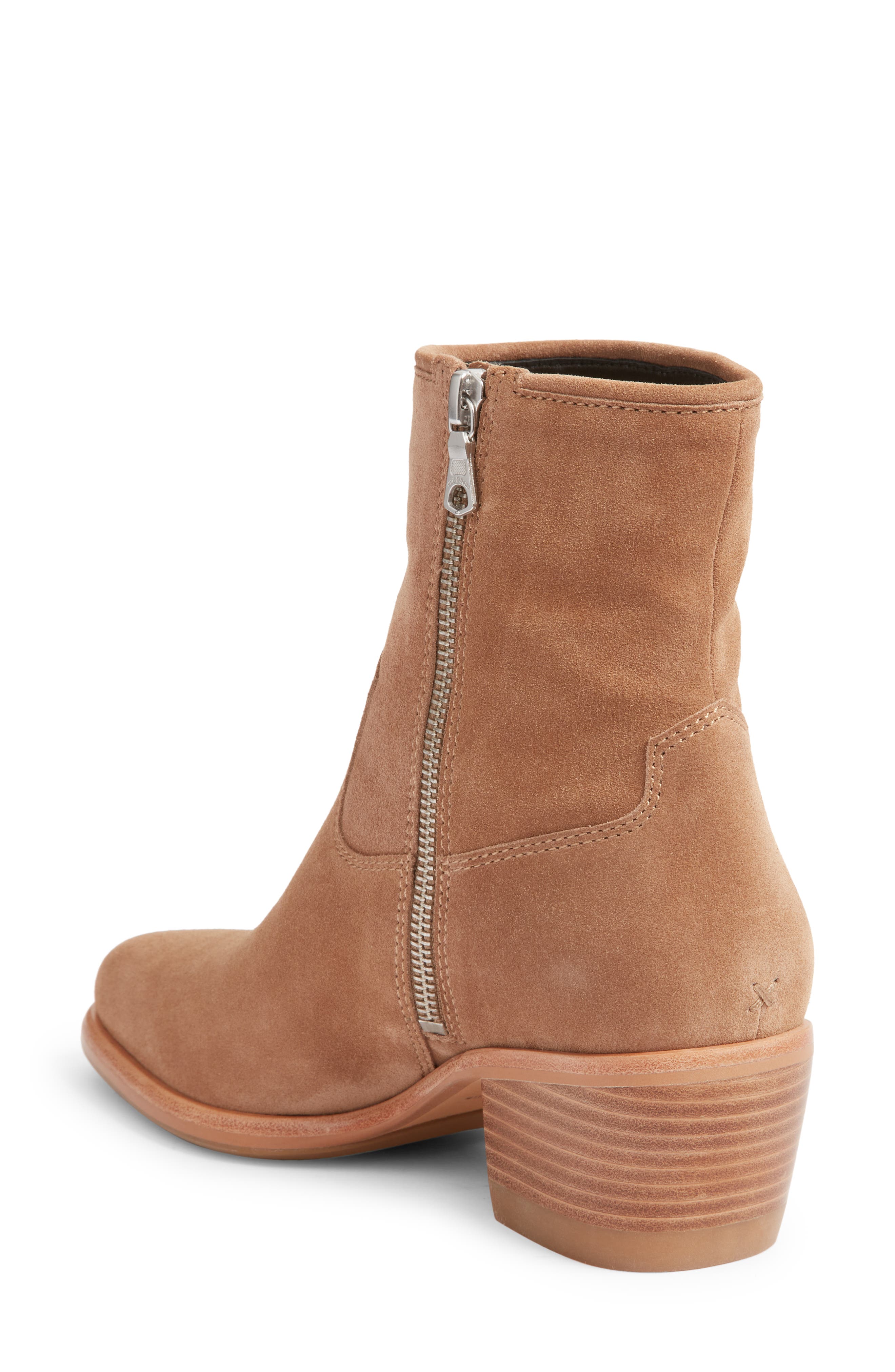 rag & bone Mustang Bootie, Alternate, color, 