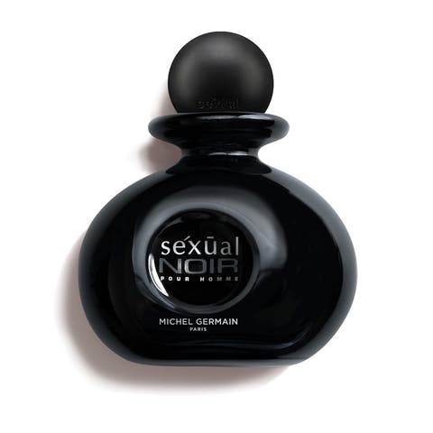 Sexual Mens Noir Eau de Toilette Spray