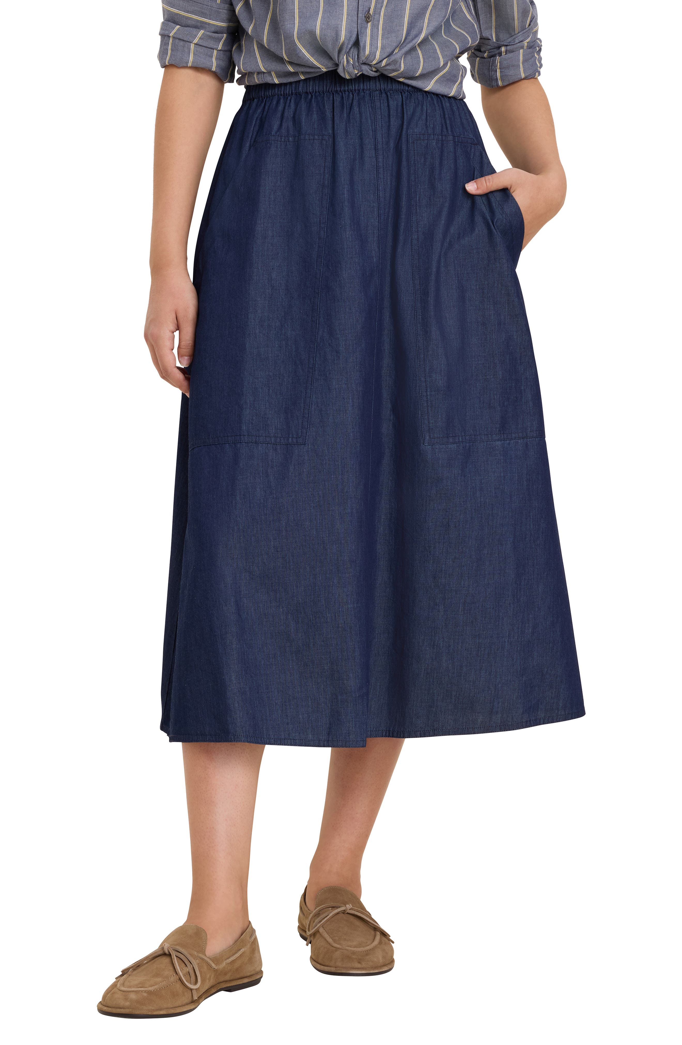 selected DARK WASH