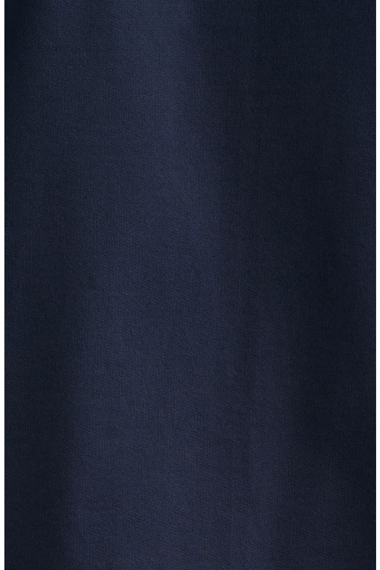 Authentic Cotton Track Jacket, Alternate, color, DARK BLUE