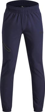 Under Armour Kids' Unstoppable Woven Joggers