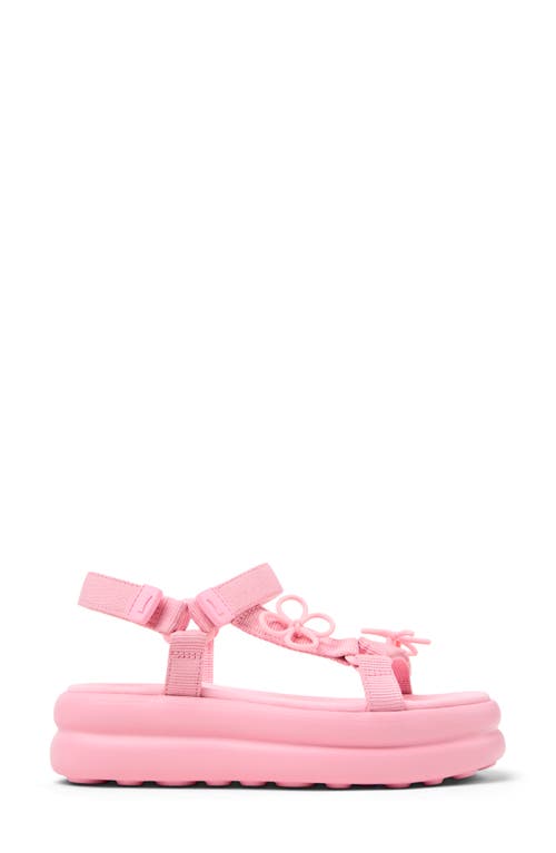 CAMPER CAMPER PELOTAS FLOTA UP PLATFORM SANDAL