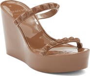 CARMEN SOL Tonino Platform Wedge Sandal