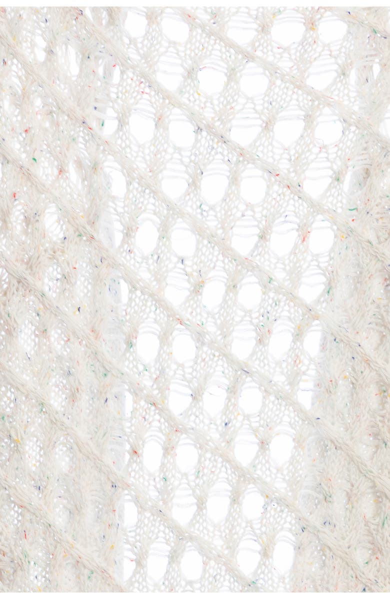 SAACHI Knit Poncho, Alternate, color,