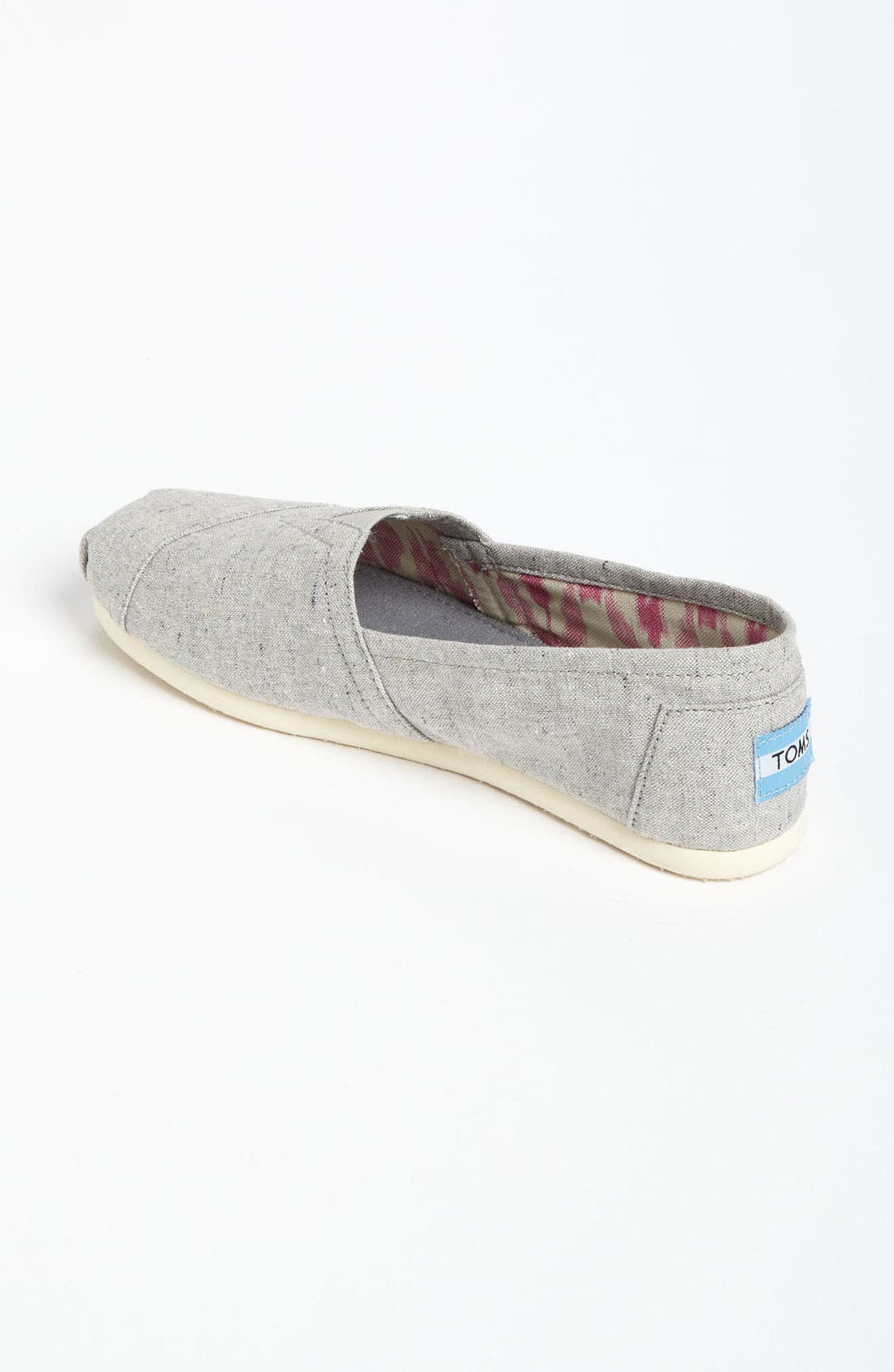 TOMS 'Classic - Earthwise' Slip-On, Alternate, color, 