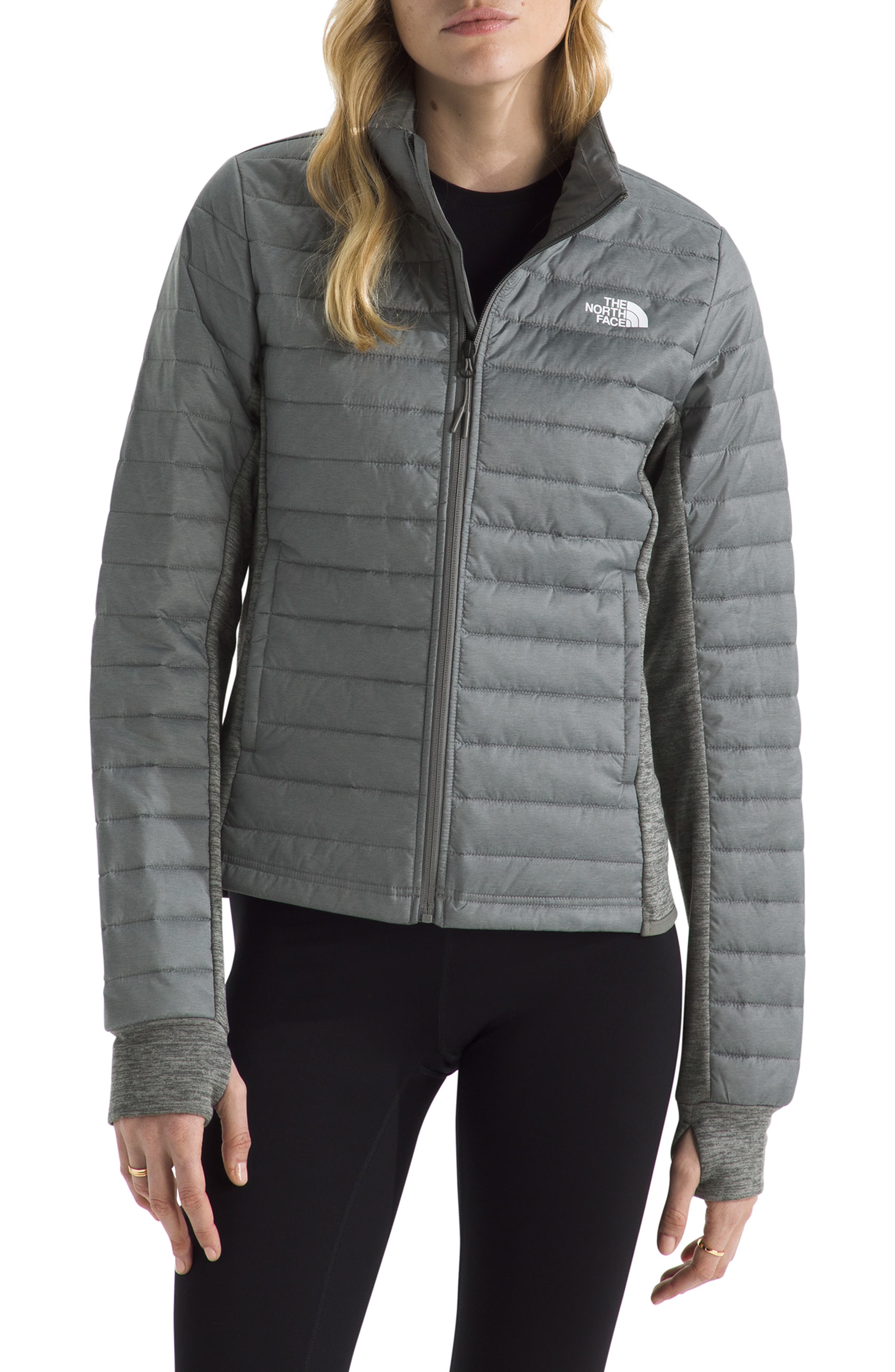 selected TNF MEDIUM GREY HEATHER