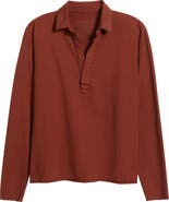Frank & Eileen Patrick Popover Henley