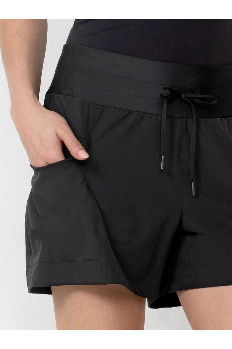 Lightweight Cargo Short, Alternate, color, Black