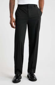 Open Edit Relaxed Fit Trousers