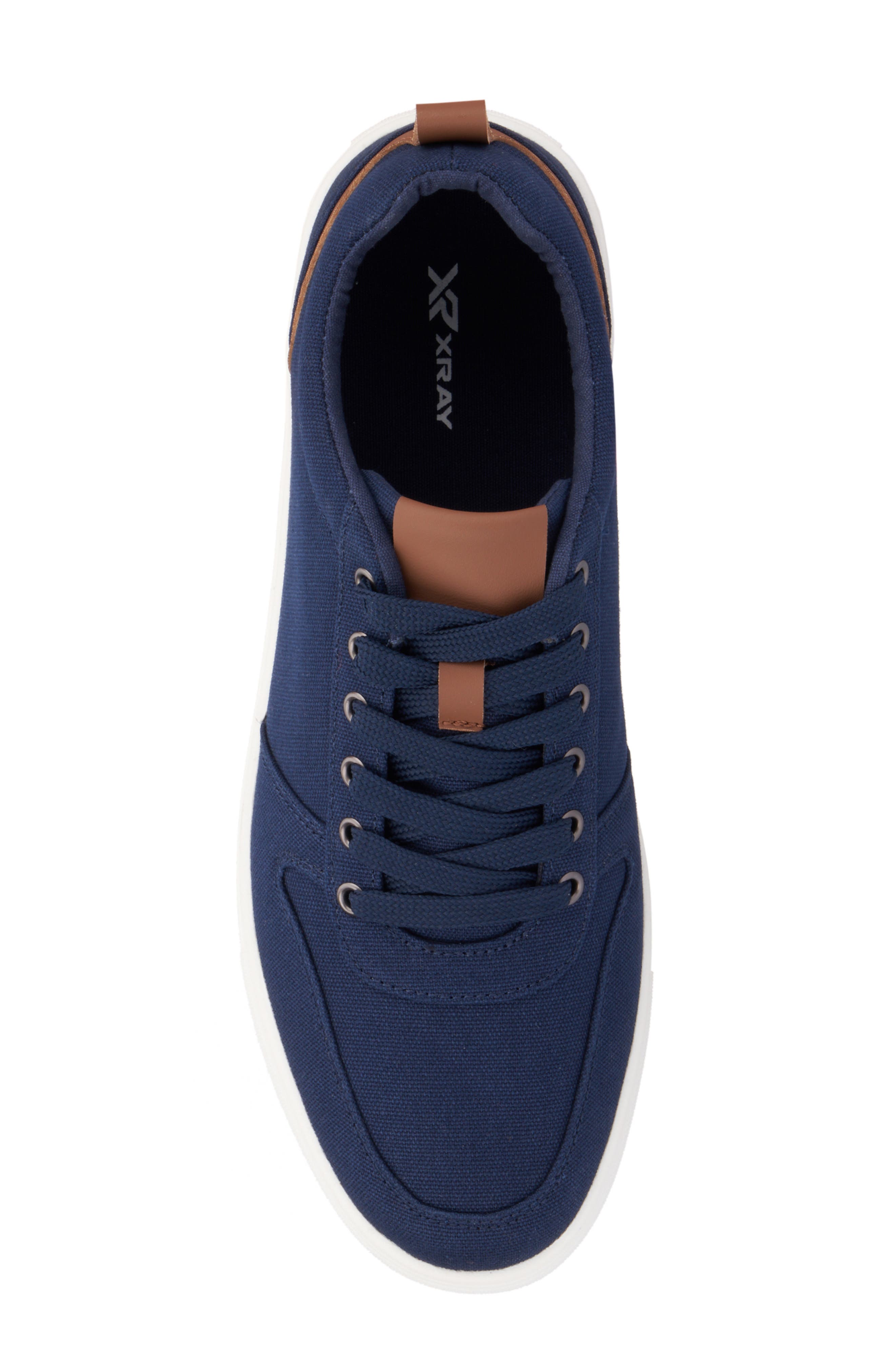 XRAY Monty Sneaker, Alternate, color, Navy