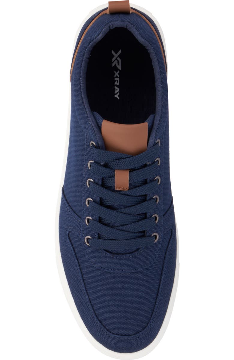 XRAY Monty Sneaker, Alternate, color, Navy