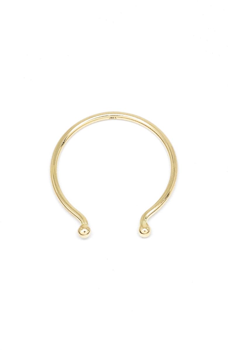 Poppy Finch Open Band Ring, Alternate, color, 