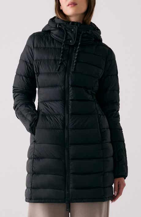 Lole Claudia Hooded Packable Down Jacket