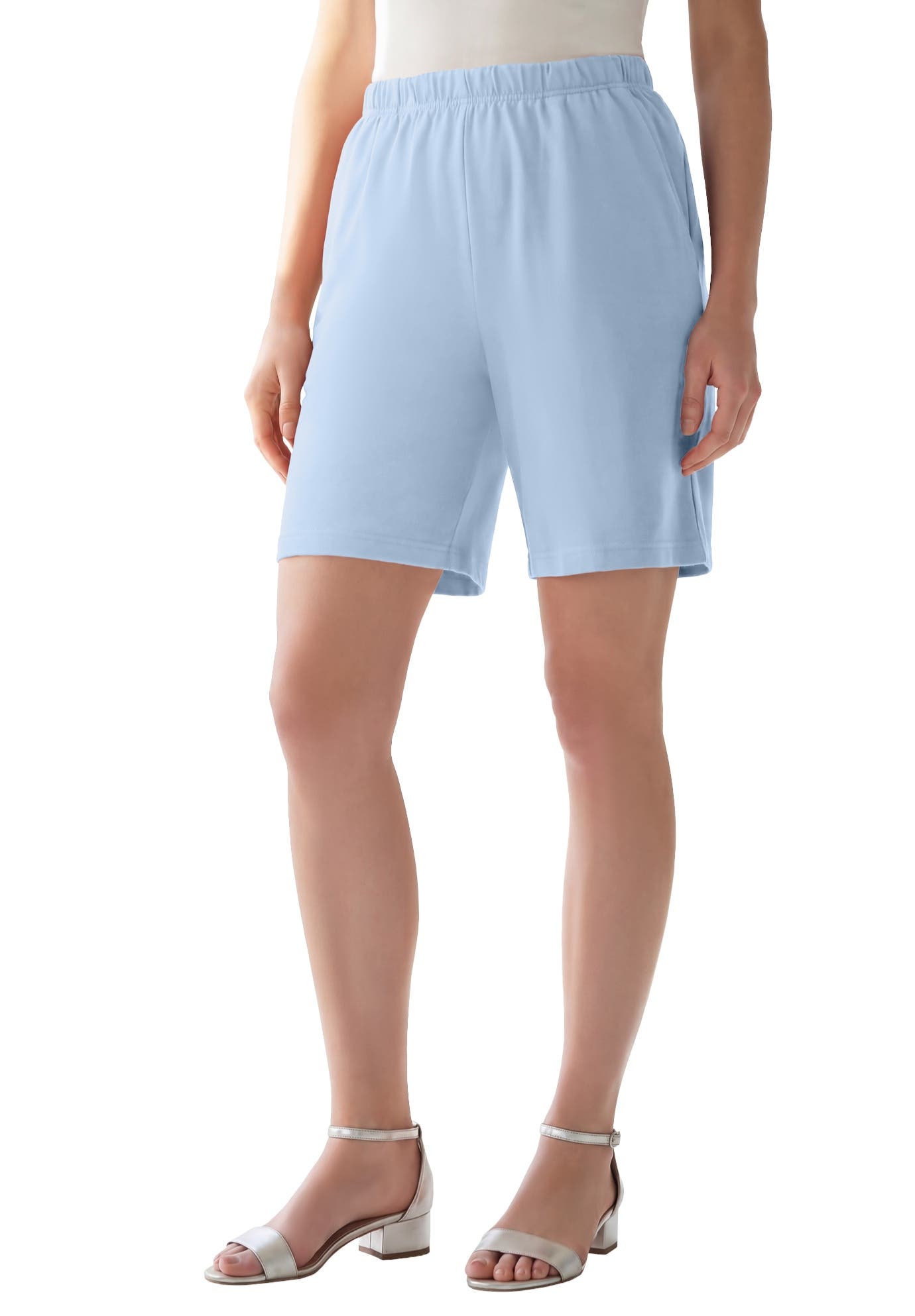 PALE BLUE
