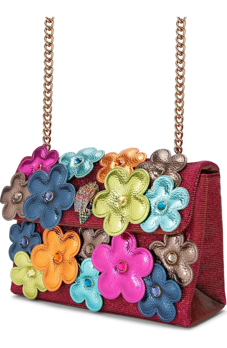 Kurt Geiger London Medium Kensington Daisy Convertible Crossbody Bag, Alternate, color,