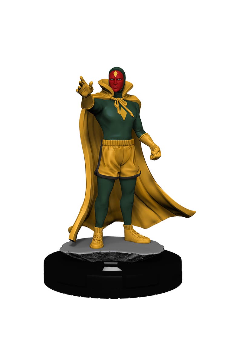 WizKids Games Wizkids HeroClix Marvel Studios Disney Plus Booster Brick, Alternate, color, Multicolored