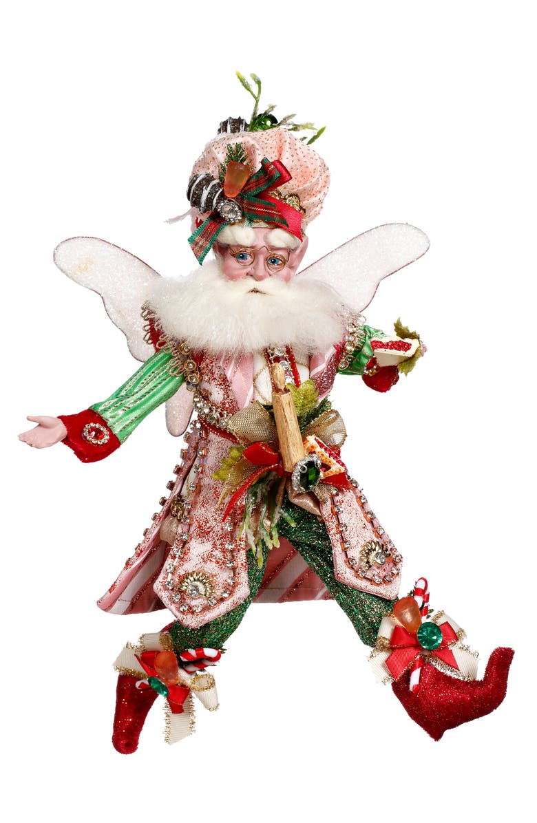 Mark Roberts Confectioner Fairy, Small, Main, color, Salmon Peach