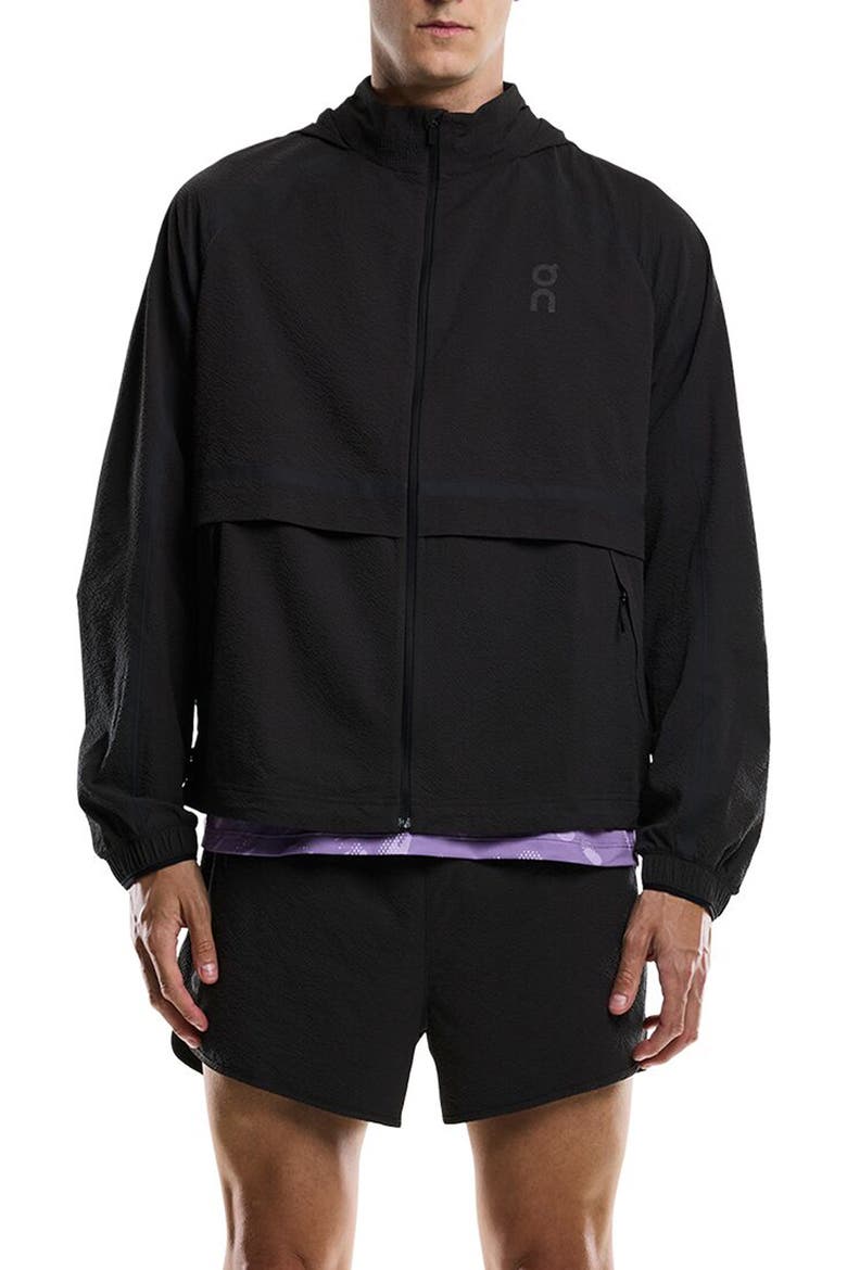 Performance Volt Jacket, Main, color, ESPRESSO