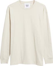 Organic Basics True Heavy Skater Long Sleeve Organic Cotton T-Shirt